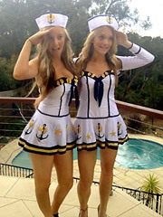 The Sexy Sailors