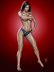Download Sex Pics Sexiest Wonder Woman