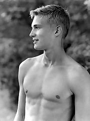 Jakob Bertelsen by Bruce Weber Hot Model