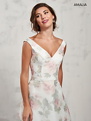 Amalia Bridesmaid Dresses Style - MB7015