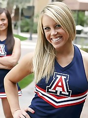 Arizona Cheerleaders - Free Porn Jpg