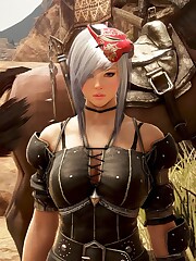 Bdo young black nightmarishness
