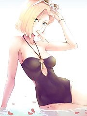49 Red-hot Pictures Of Android 18 From..