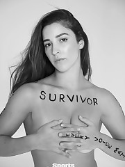 Aly Raisman Sexy - The Dame Fappening..