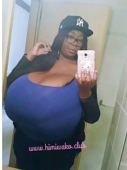 Odiegwu! Check out the massive b00bs..