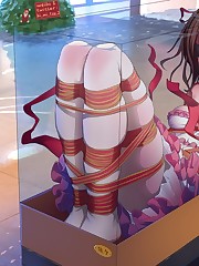 tokinohimitsu restrain bondage stockings