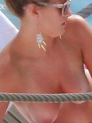 celebrity: Amy Willerton topless..