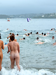 A Cheeky Swim - Outdoor Swimming Society