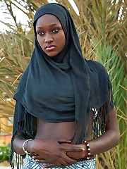Сенегал African Woman..