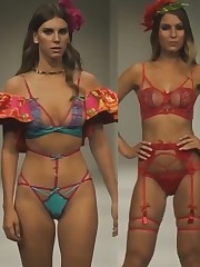 Style SHOW/LINGERIE COLLECTION/Sexy..