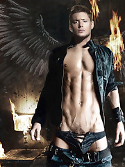 Jared padalecki hot and naked - XXX photo