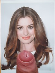 Anne Hathaway Obsession: Archive: Jism..