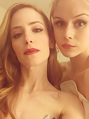 Jaime Ray Newman Naked And Sexy..