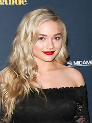 Natalie Alyn Lind 25th Annual Movieguide