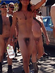 This  parade! What require these naked