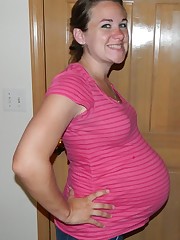 40 weeks pregnant - The Maternity Gallery