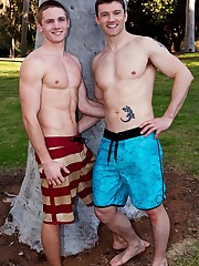 Noel And Dennis  from Sean Cody at