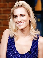Here's Why Allison Williams Is..