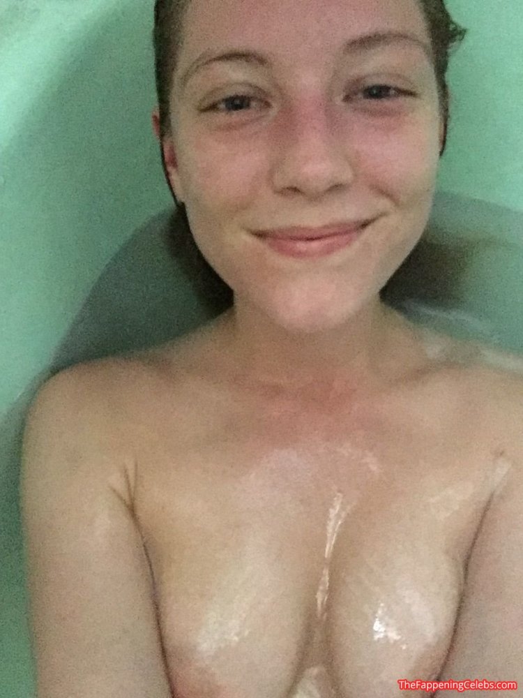 Caitlin Gerard Sexy Naked Thefappening Leaks Thefappening